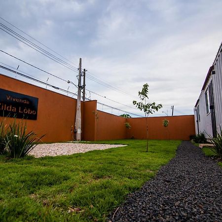 Vivenda Zilda Lobo Daire Ribeirão Preto Dış mekan fotoğraf