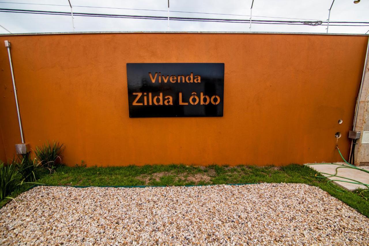 Vivenda Zilda Lobo Daire Ribeirão Preto Dış mekan fotoğraf